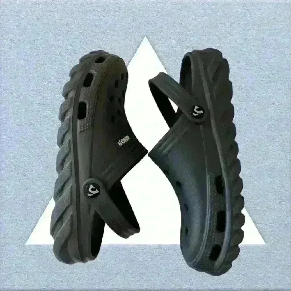AMOJI Unisex Adult Classic Clogs Size 8 - Picture 5 of 8